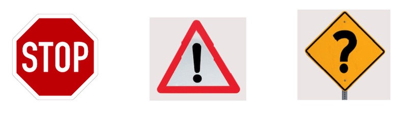 Road Signs